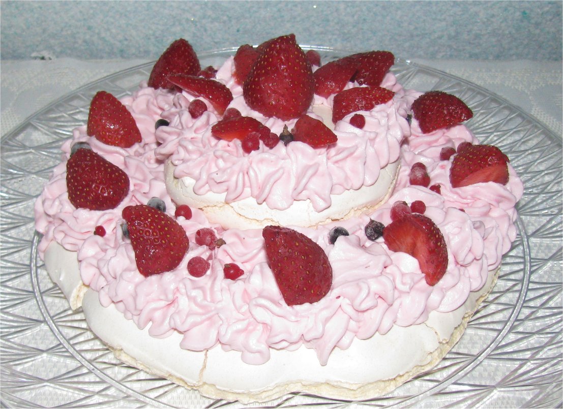 pavlova